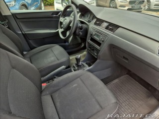 Škoda Rapid 1,6 TDi 2012