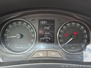 Škoda Rapid 1,6 TDi 2012