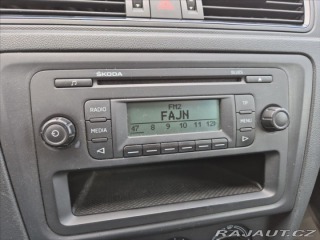 Škoda Rapid 1,6 TDi 2012