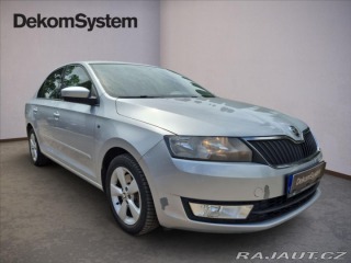 Škoda Rapid 1,6 TDi 2012