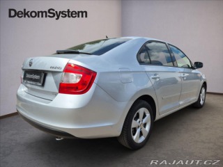 Škoda Rapid 1,6 TDi 2012