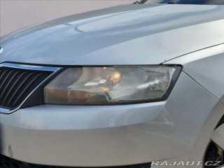 Škoda Rapid 1,6 TDi 2012