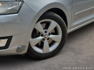 Škoda Rapid 1,6 TDi 2012