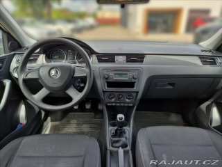 Škoda Rapid 1,6 TDi 2012