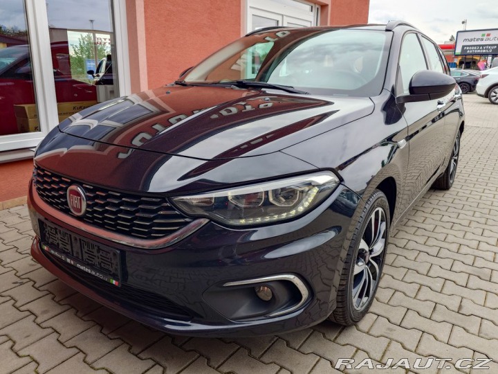 Fiat Tipo 1.6 JTDM Lounge 88 kW 2018