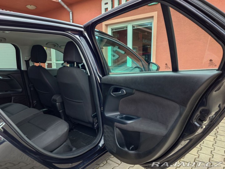 Fiat Tipo 1.6 JTDM Lounge 88 kW 2018
