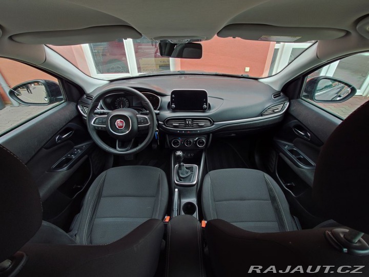 Fiat Tipo 1.6 JTDM Lounge 88 kW 2018