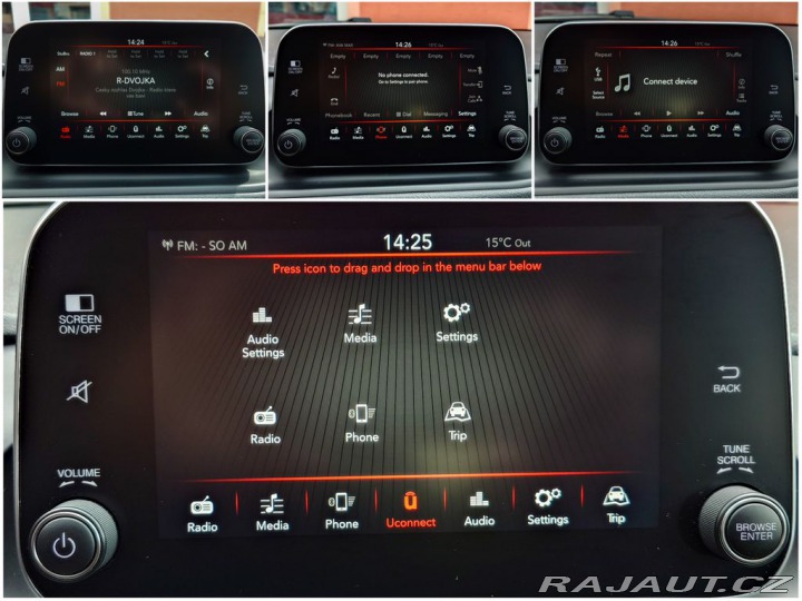 Fiat Tipo 1.6 JTDM Lounge 88 kW 2018