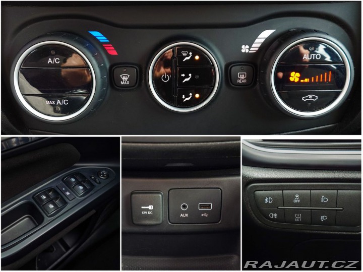 Fiat Tipo 1.6 JTDM Lounge 88 kW 2018