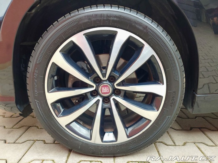 Fiat Tipo 1.6 JTDM Lounge 88 kW 2018
