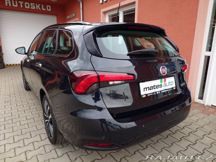 Fiat Tipo 1.6 JTDM Lounge 88 kW 2018