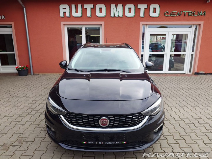 Fiat Tipo 1.6 JTDM Lounge 88 kW 2018