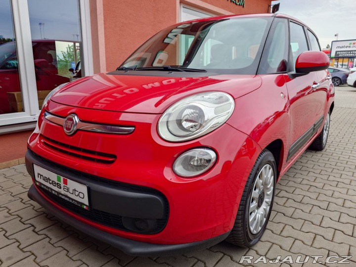 Fiat 500L 1.4 Pop Star 70 kW 2017