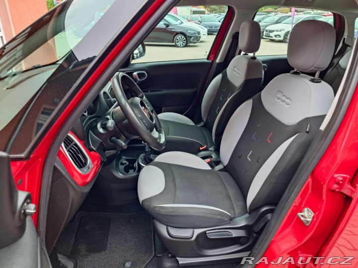 Fiat 500L 1.4 Pop Star 70 kW 2017