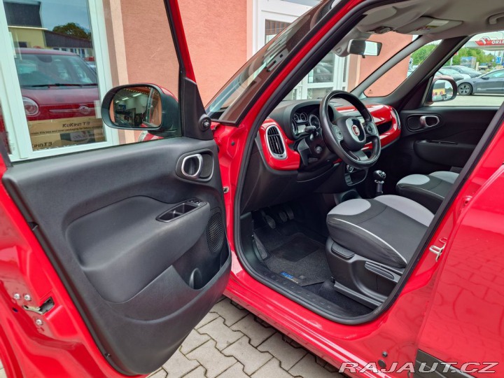 Fiat 500L 1.4 Pop Star 70 kW 2017