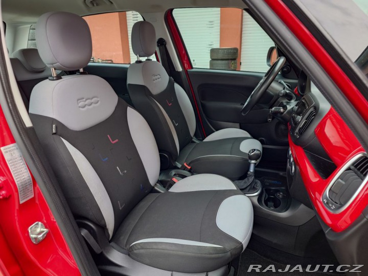 Fiat 500L 1.4 Pop Star 70 kW 2017