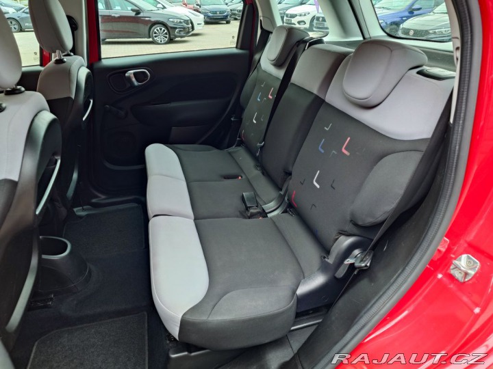 Fiat 500L 1.4 Pop Star 70 kW 2017