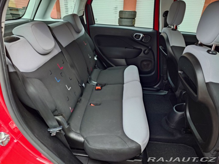 Fiat 500L 1.4 Pop Star 70 kW 2017