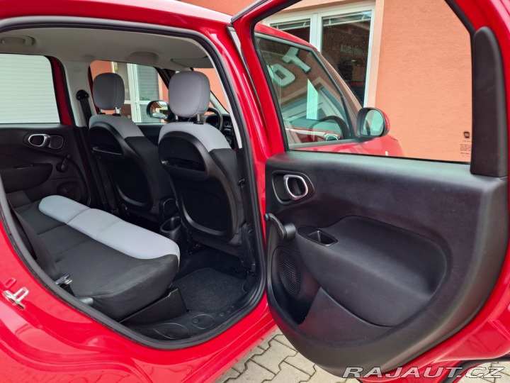 Fiat 500L 1.4 Pop Star 70 kW 2017