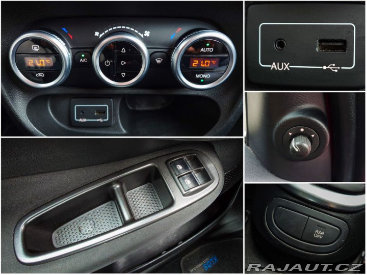 Fiat 500L 1.4 Pop Star 70 kW 2017