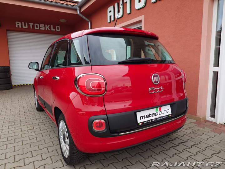 Fiat 500L 1.4 Pop Star 70 kW 2017