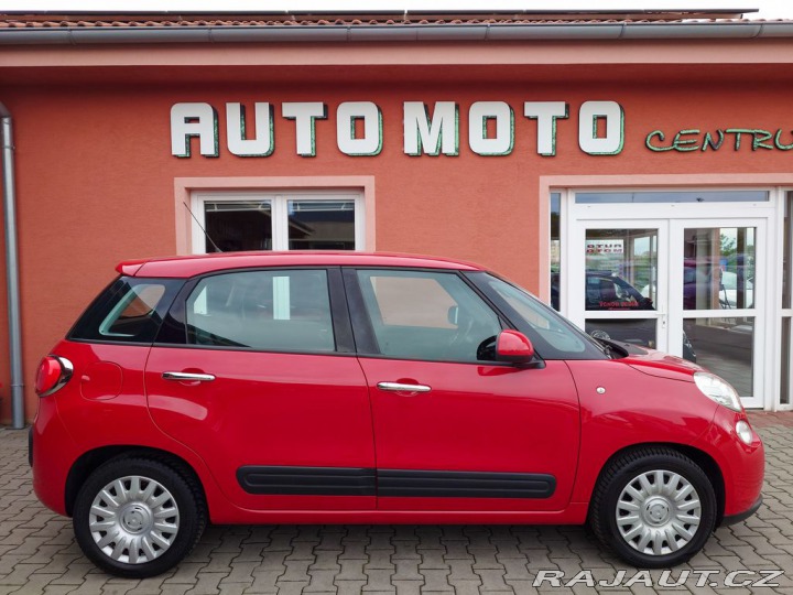 Fiat 500L 1.4 Pop Star 70 kW 2017