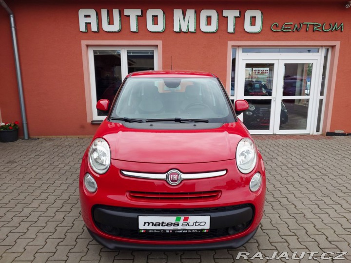 Fiat 500L 1.4 Pop Star 70 kW 2017