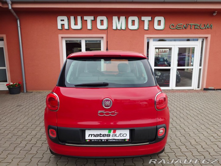 Fiat 500L 1.4 Pop Star 70 kW 2017