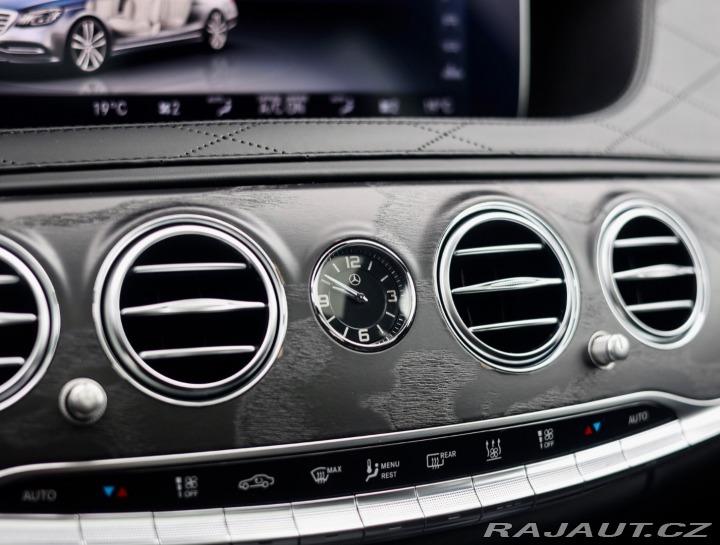 Mercedes-Benz S 450 4MATIC L A/T 2019