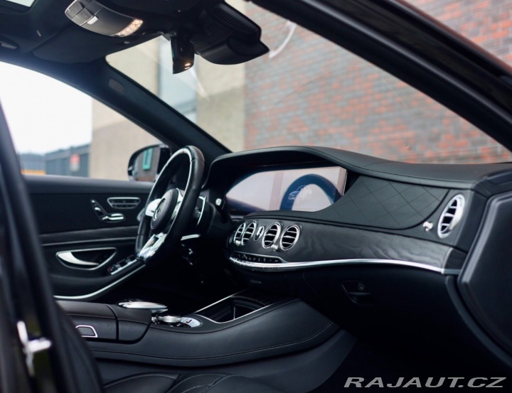 Mercedes-Benz S 450 4MATIC L A/T 2019