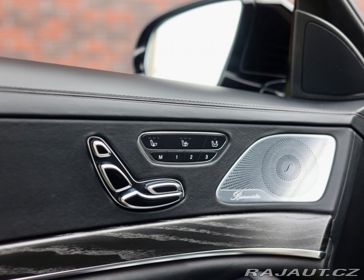 Mercedes-Benz S 450 4MATIC L A/T 2019