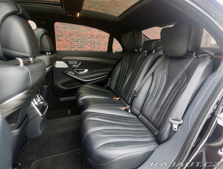 Mercedes-Benz S 450 4MATIC L A/T 2019