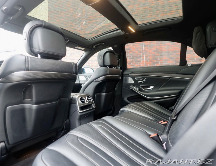 Mercedes-Benz S 450 4MATIC L A/T 2019