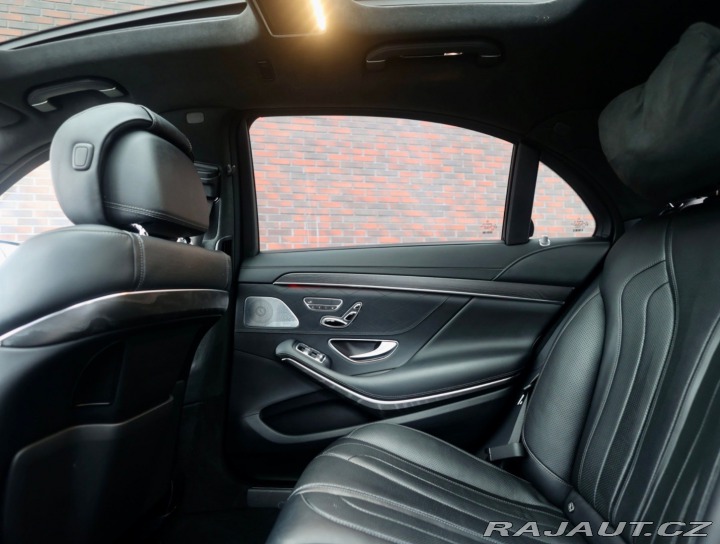 Mercedes-Benz S 450 4MATIC L A/T 2019