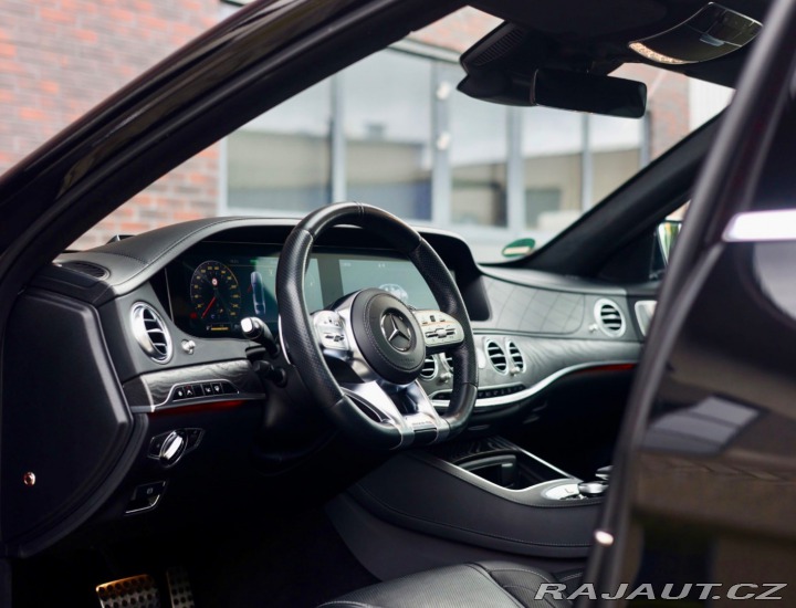 Mercedes-Benz S 450 4MATIC L A/T 2019