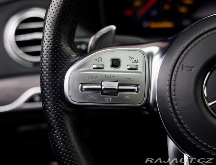 Mercedes-Benz S 450 4MATIC L A/T 2019
