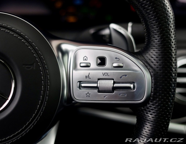 Mercedes-Benz S 450 4MATIC L A/T 2019