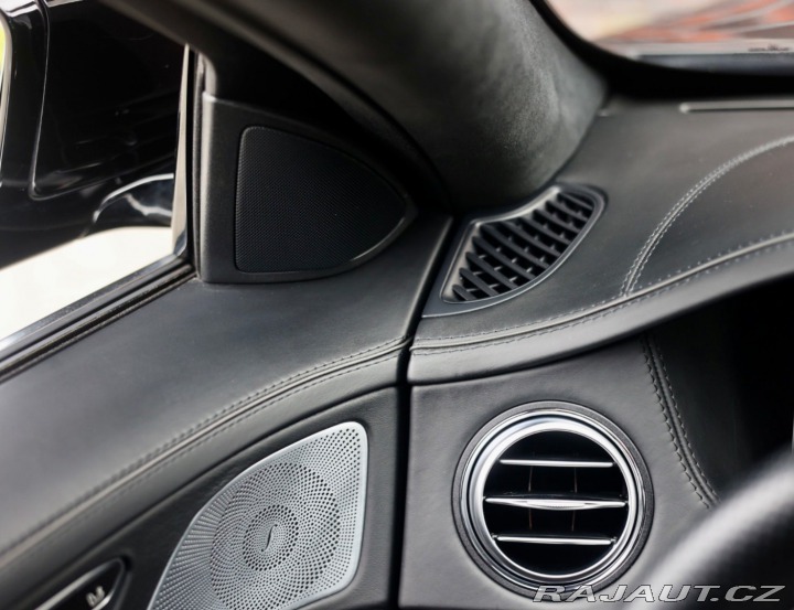 Mercedes-Benz S 450 4MATIC L A/T 2019