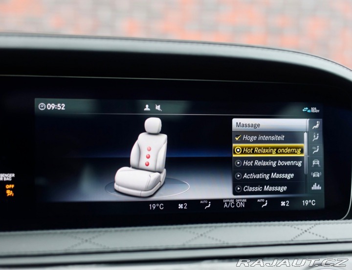 Mercedes-Benz S 450 4MATIC L A/T 2019