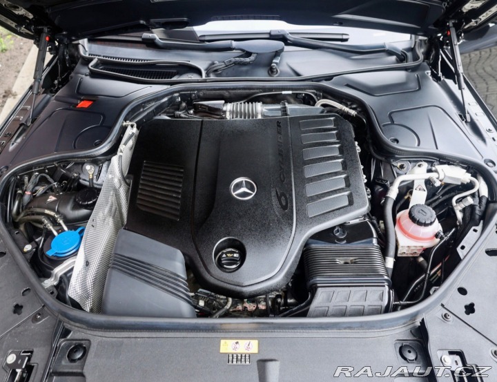 Mercedes-Benz S 450 4MATIC L A/T 2019