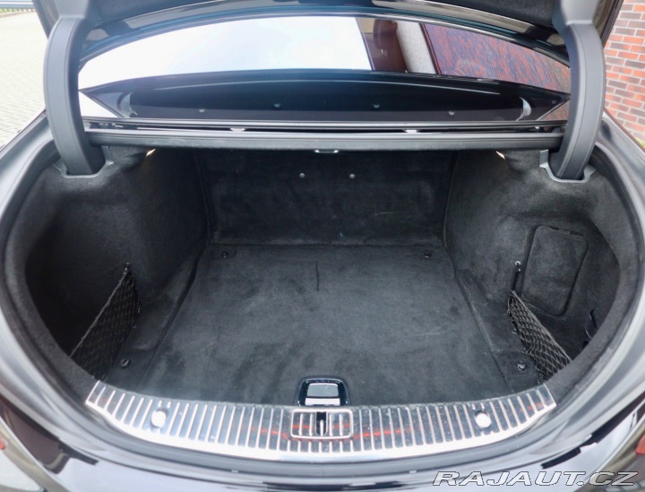 Mercedes-Benz S 450 4MATIC L A/T 2019