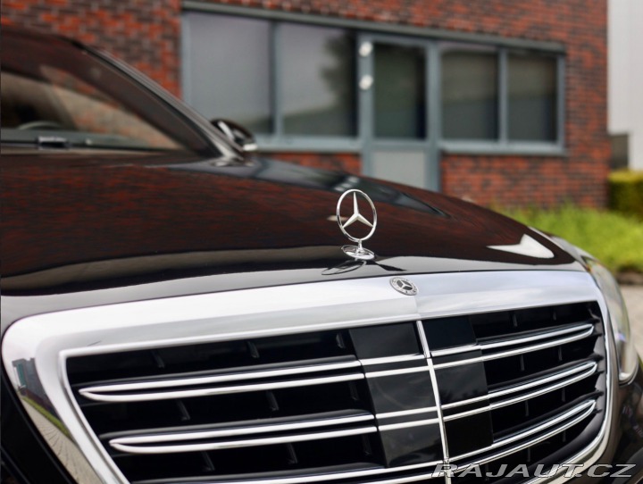 Mercedes-Benz S 450 4MATIC L A/T 2019