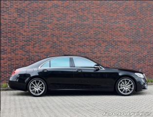Mercedes-Benz S 450 4MATIC L A/T 2019