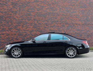 Mercedes-Benz S 450 4MATIC L A/T 2019