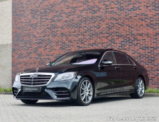 Mercedes-Benz S 450 4MATIC L A/T 2019