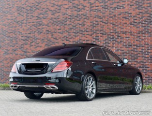 Mercedes-Benz S 450 4MATIC L A/T 2019