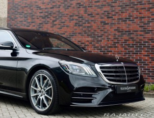 Mercedes-Benz S 450 4MATIC L A/T 2019