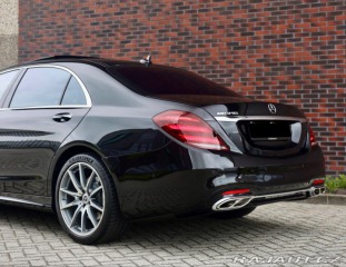 Mercedes-Benz S 450 4MATIC L A/T 2019