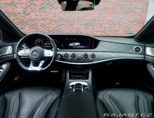 Mercedes-Benz S 450 4MATIC L A/T 2019
