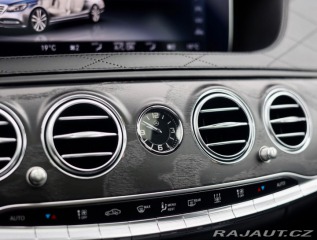 Mercedes-Benz S 450 4MATIC L A/T 2019